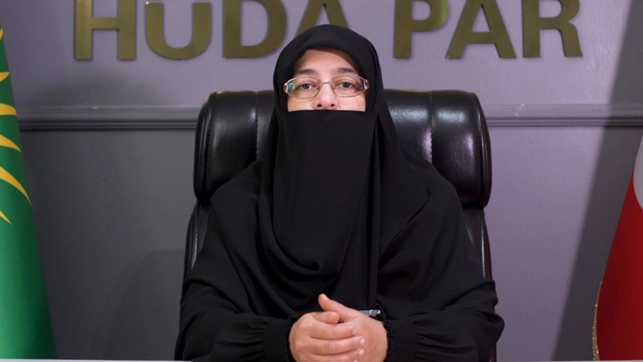 HÜDA PAR Aile Başkanı Sülün: Aile Hakemliği sistemi hayata geçirilmelidir