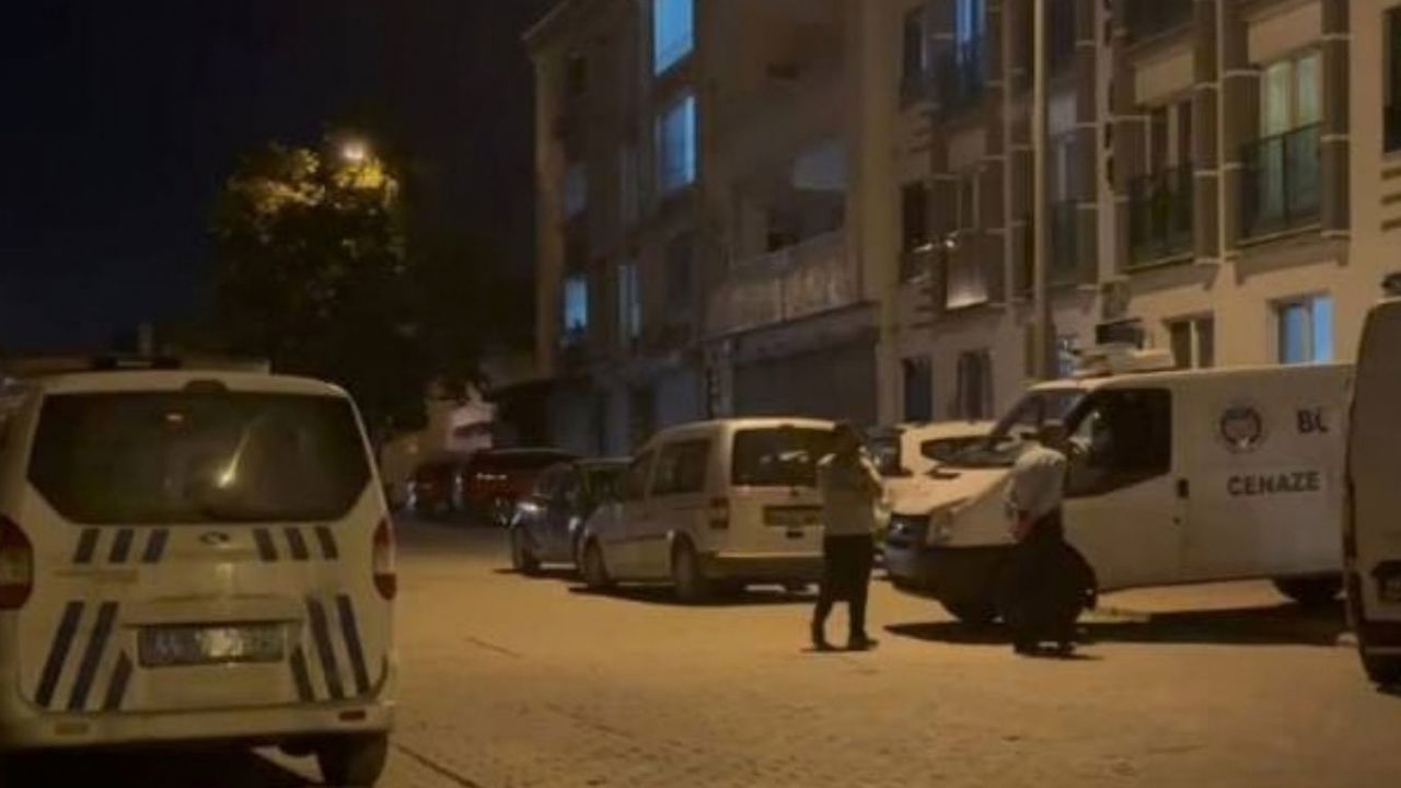 Yalnız yaşayan adam konteynerde ölü bulundu