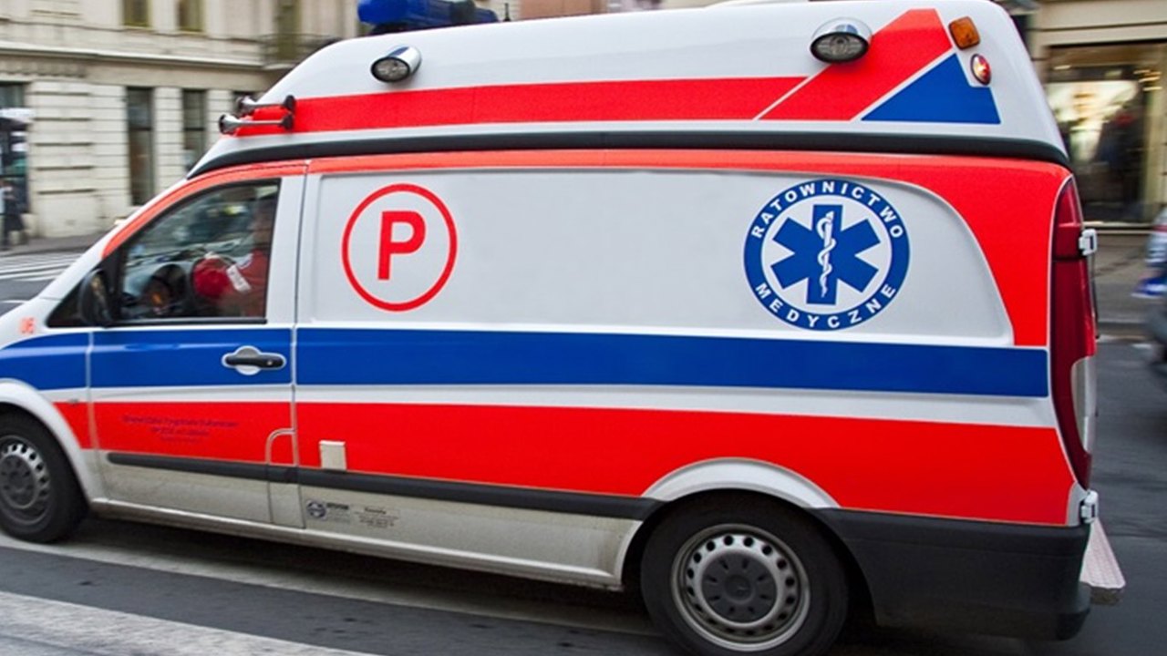 Polonya'da Almanya'dan gelen bilinmeyen bir paketi açan 3 kişi hastanelik oldu
