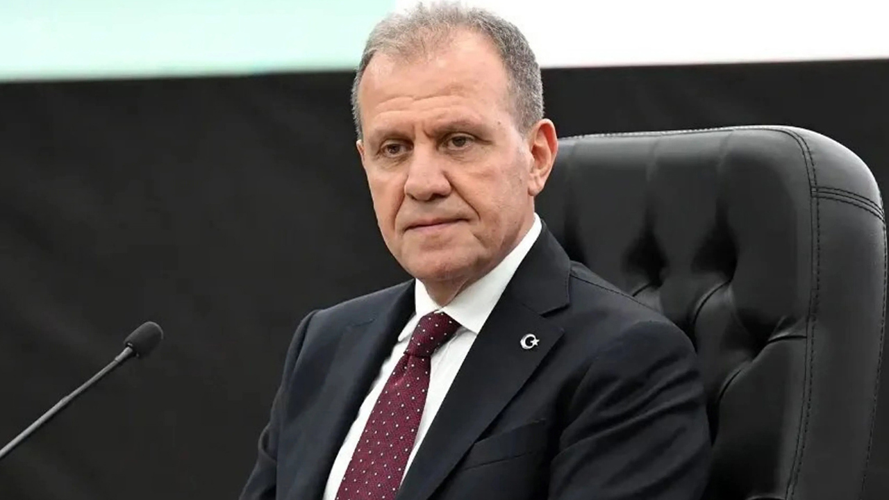 Mersin Büyükşehir Belediye Başkanı gözaltına alındı