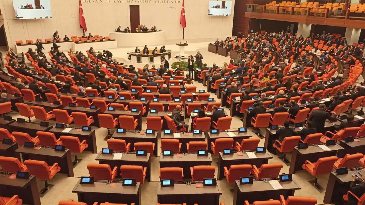TBMM, yeni yasama yılına bugün başlıyor