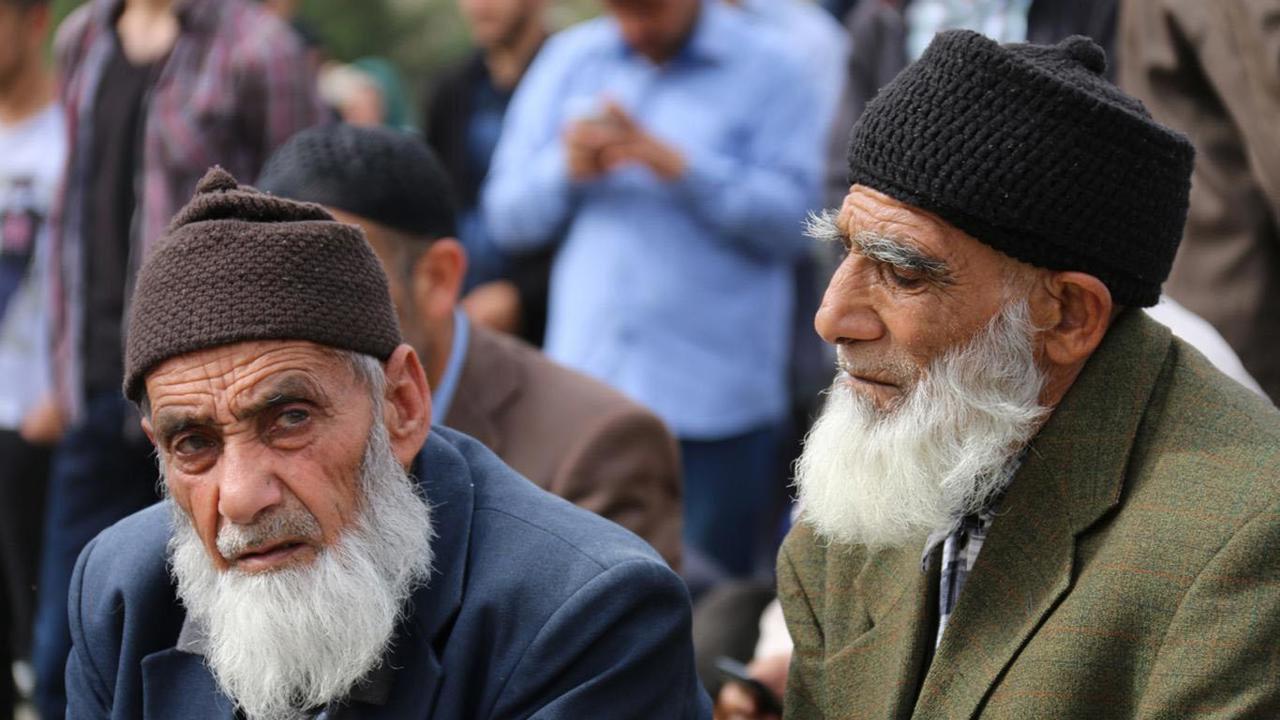 Türkiye’de yaşlı nüfus 9 milyon 583 bin kişiye ulaştı