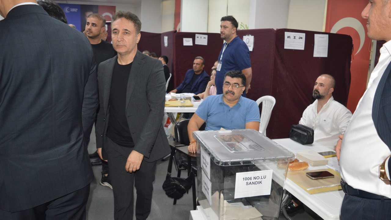 Siirt TSO’da seçim heyecanı ve gerginlik: 3 aday yarışıyor