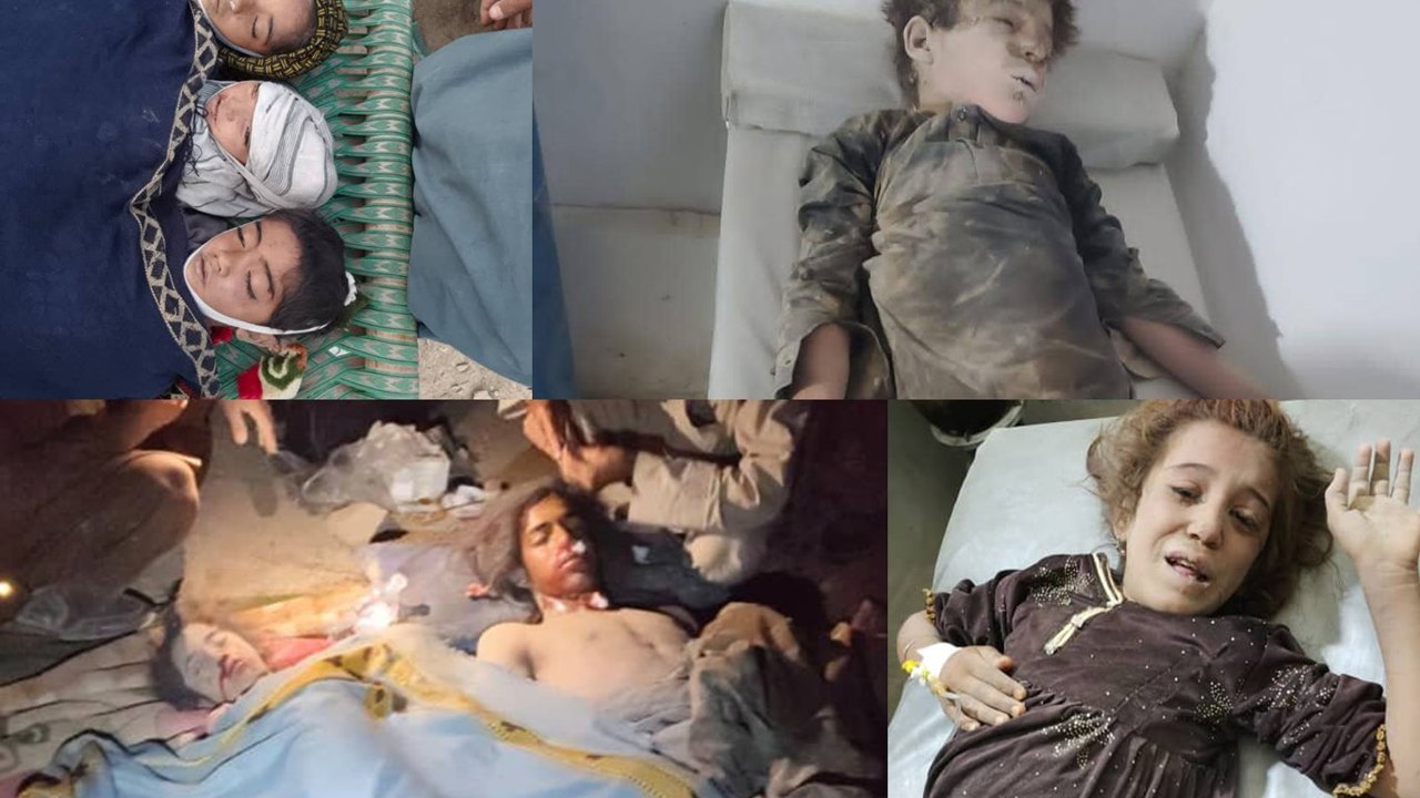 Afganistan, Pakistan'ın ölümcül saldırılarını kınadı