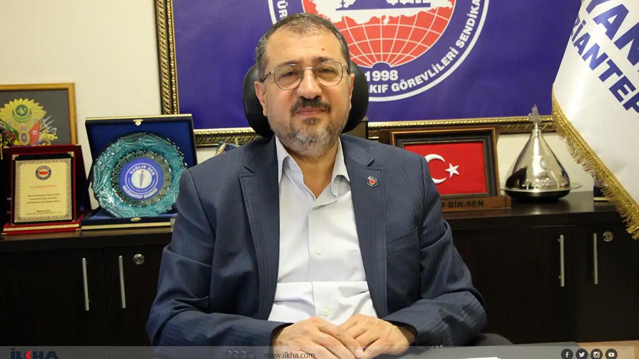 Göral: Camiler ve Din Görevlileri Haftası'nın odak noktası din görevlileri olmalıdır