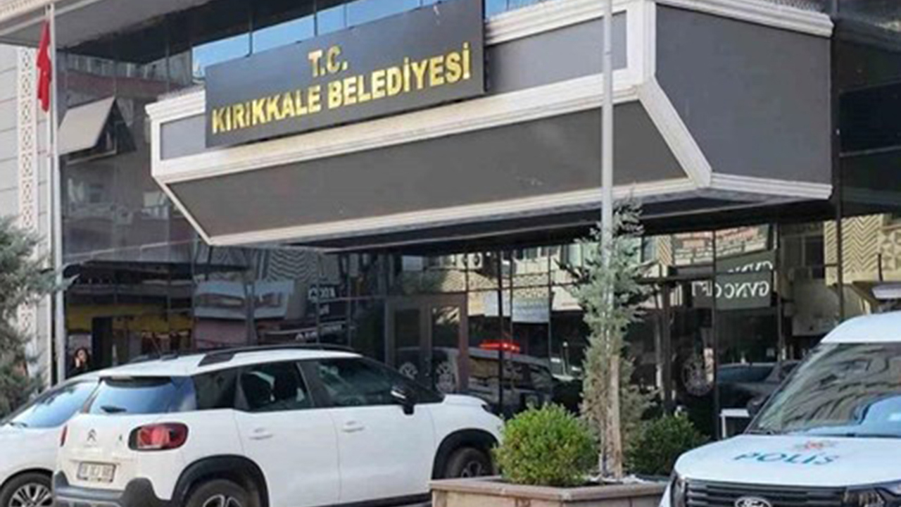 CHP'li Kırıkkale Belediyesine rüşvet operasyonu: 3 gözaltı