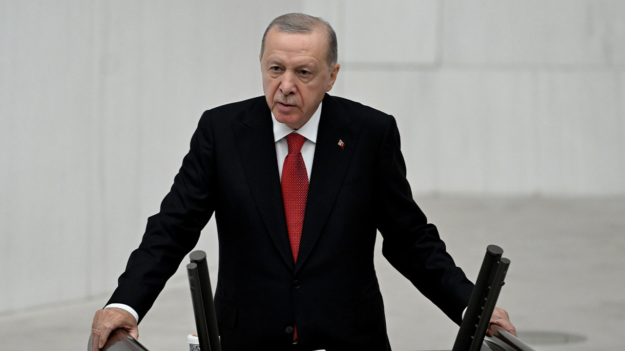 Cumhurbaşkanı Erdoğan: Kimsenin hakkını kimseye yedirmeden, bu meseleyi süratle çözüyoruz