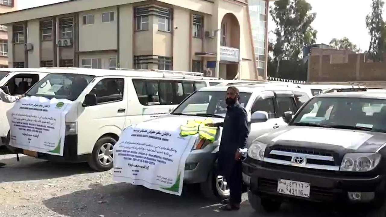 Afganistan'ın Nangarhar vilayetinde 10 yeni sağlık tesisi açıldı