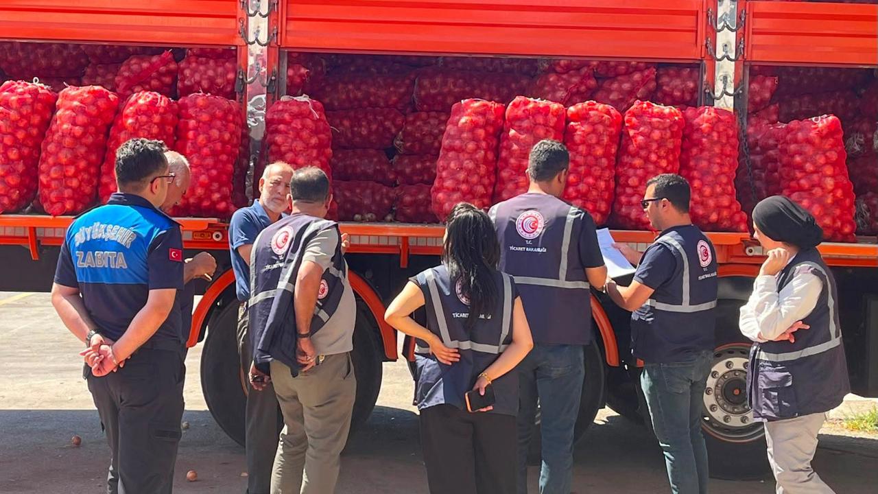 Malatya’da Temmuz Ayı Ticaret Denetimleri Raporlandı: Binlerce Ürün İncelendi, Yüz Binlerce Lira Cez Kesildi