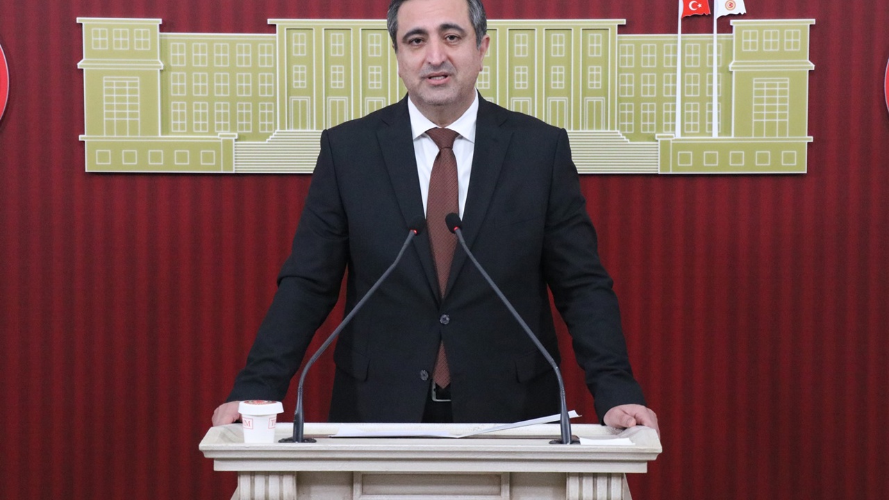HÜDA PAR Sözcüsü Ramanlı'dan Türkiye'deki siyonist işgal yanlısı propaganda hesaplarına tepki
