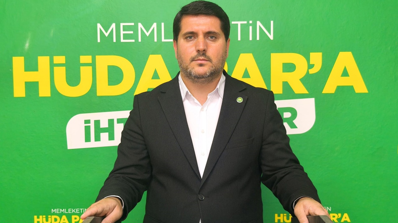 HÜDA PAR Antalya İl Başkanı Durmaz’dan 1 Ekim Yaşlılar Günü mesajı