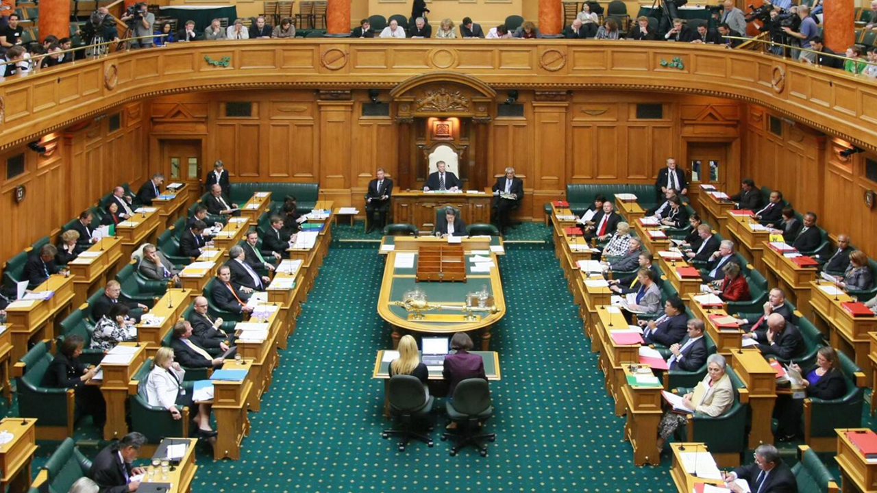 Yeni Zelanda'da parlamento feshedildi genel seçim süreci başladı
