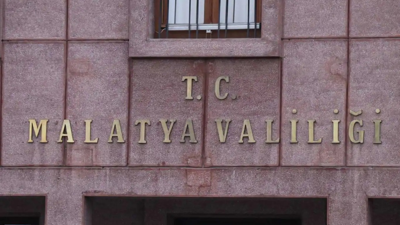 Malatya Valiliği tarafından yapılan açıklamada, 1 Ekim saat 20.00 sıralarında Ye
