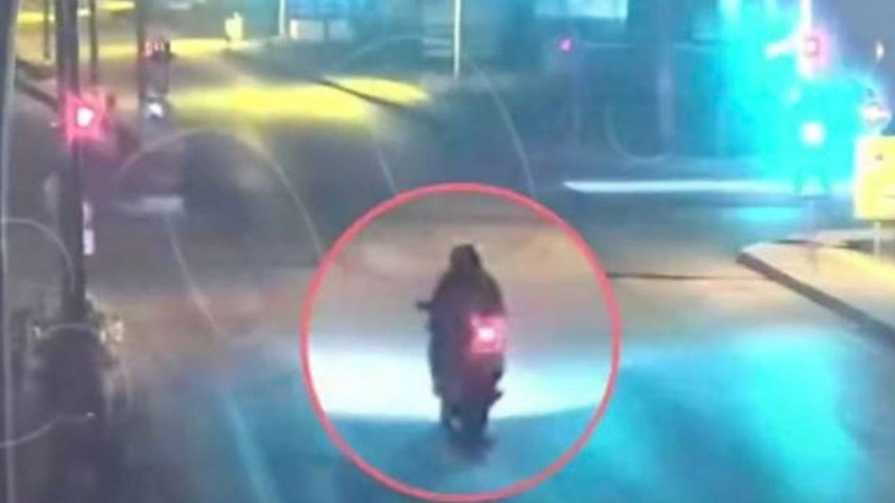 Osmaniye’de abartı egzoz kullanan motosiklet sürücüsüne 16 bin lira ceza