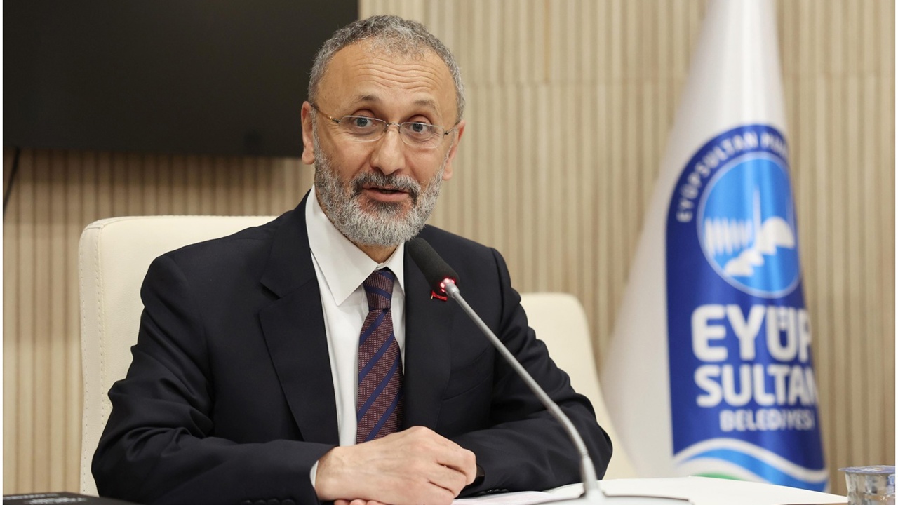 CHP’li Eyüpsultan Belediye Başkanı gözaltına alındı