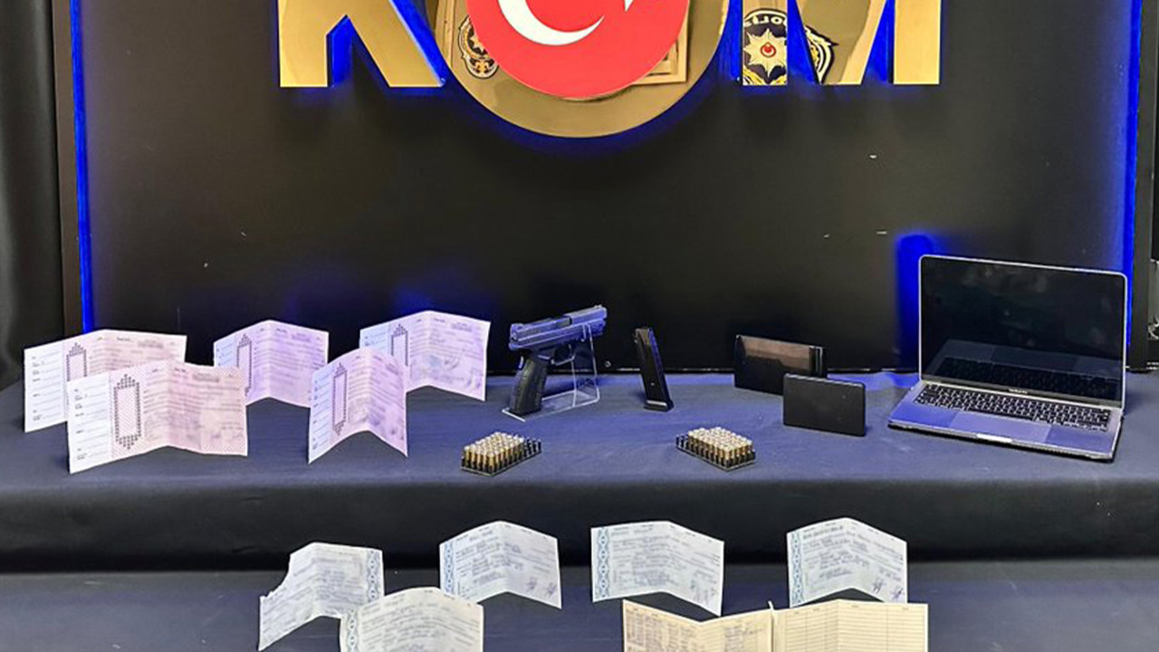 Denizli’de tefecilik operasyonu: 3 şüpheli tutuklandı