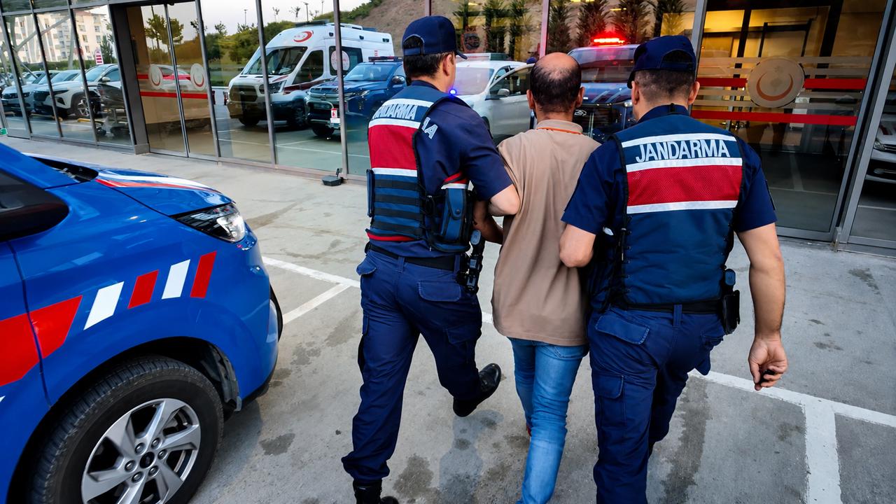 30 İlde lDEAŞ Operasyonu: 104 Şüpheli Yakalandı