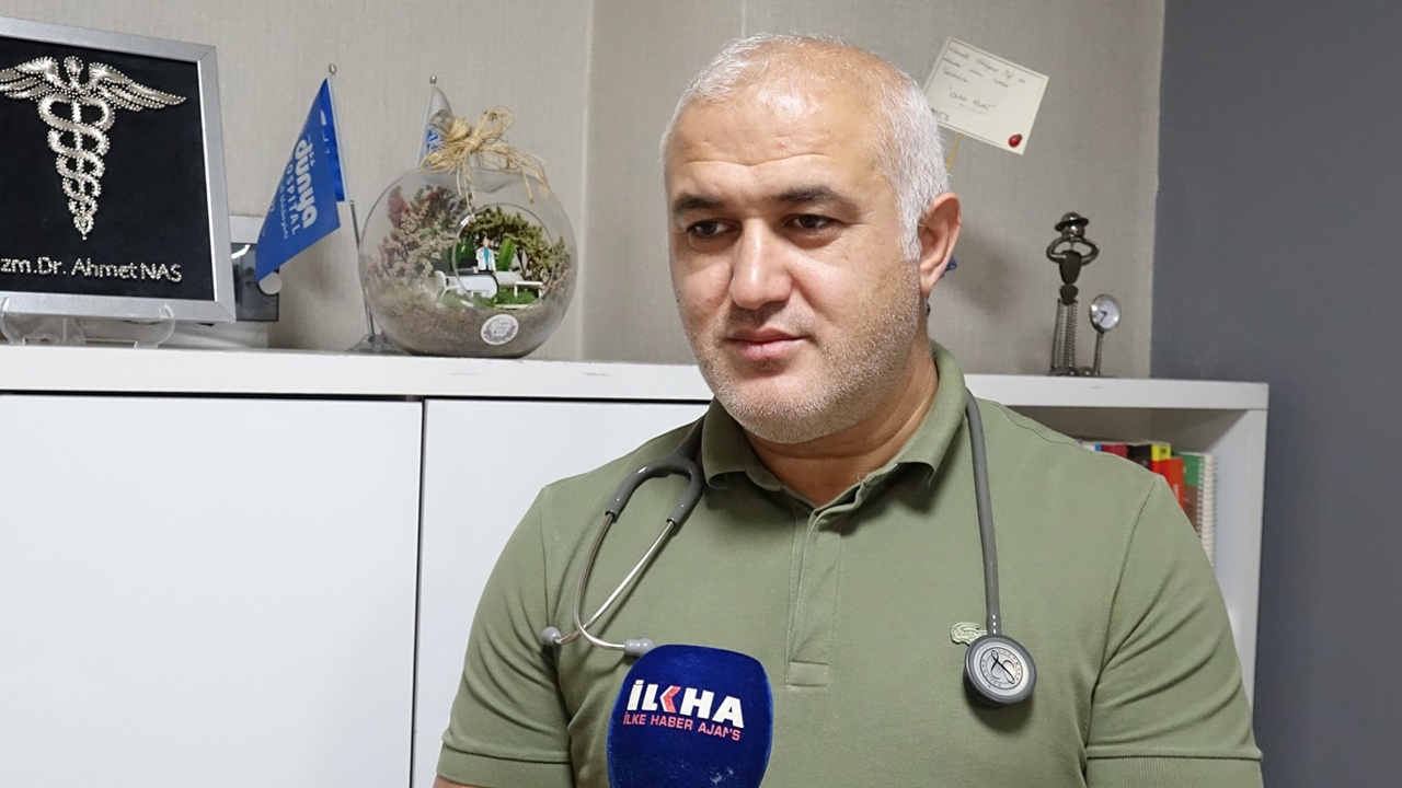 Mevsim geçişlerinde sıcaklık farklarına dikkat: Solunum yolu enfeksiyonları kapıda
