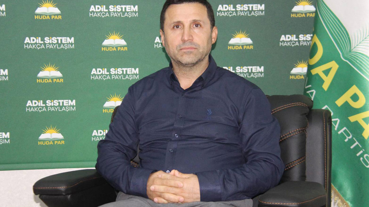 Bismil'de üretim var, sanayi yok: HÜDA PAR İlçe Başkanı'ndan OSB çağrısı