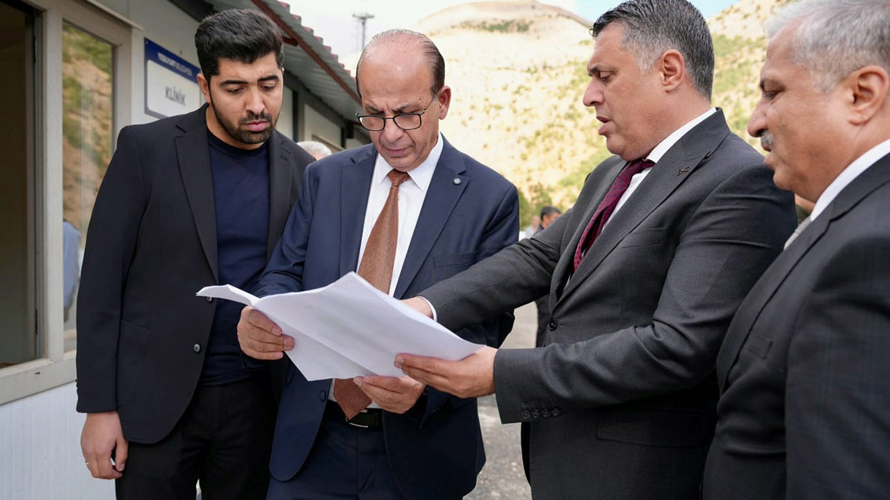Belediye Başkanı Geçit: Doğaya ve tüm canlılara karşı sorumluluk bilinciyle hareket ediyoruz