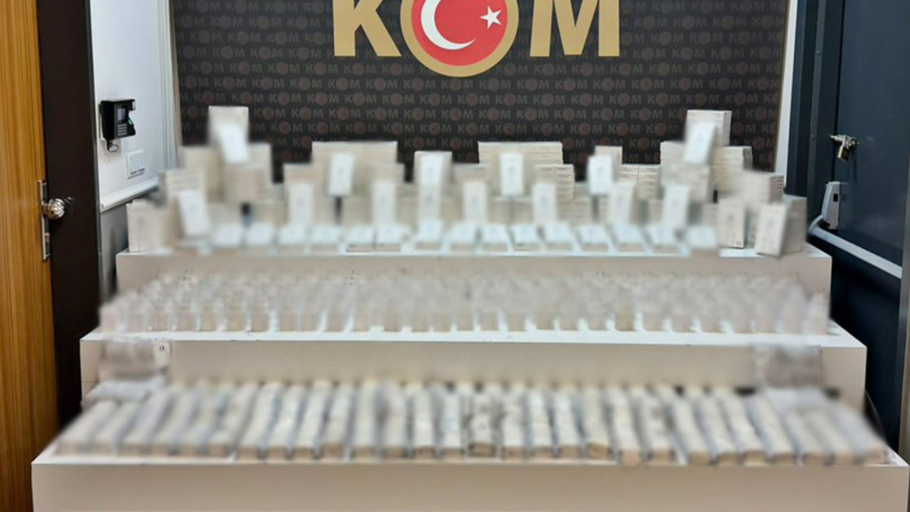 Afyonkarahisar’da kaçakçılık operasyonu: Bir şüpheli gözaltına alındı