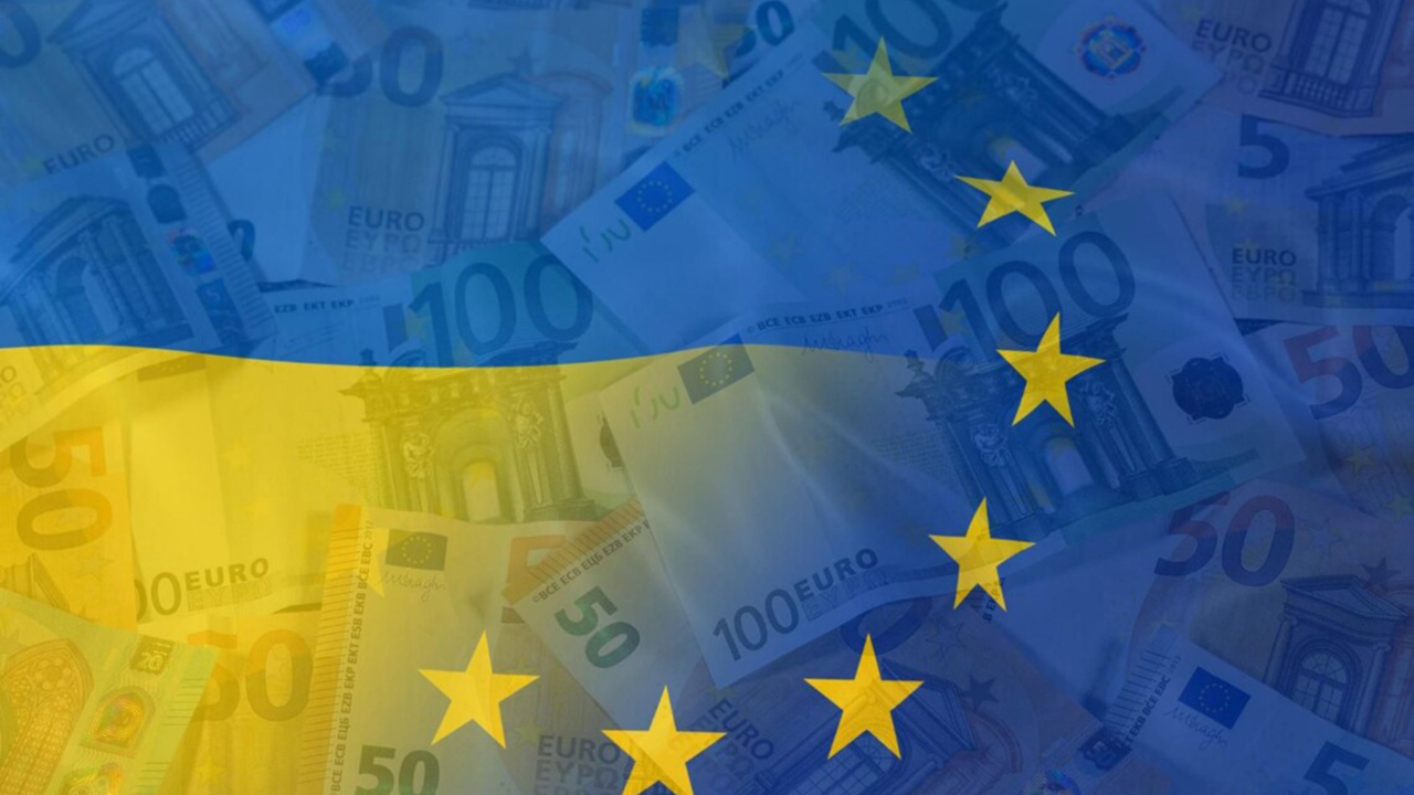 AB'den Ukrayna'ya 2,9 milyar avroluk mali destek