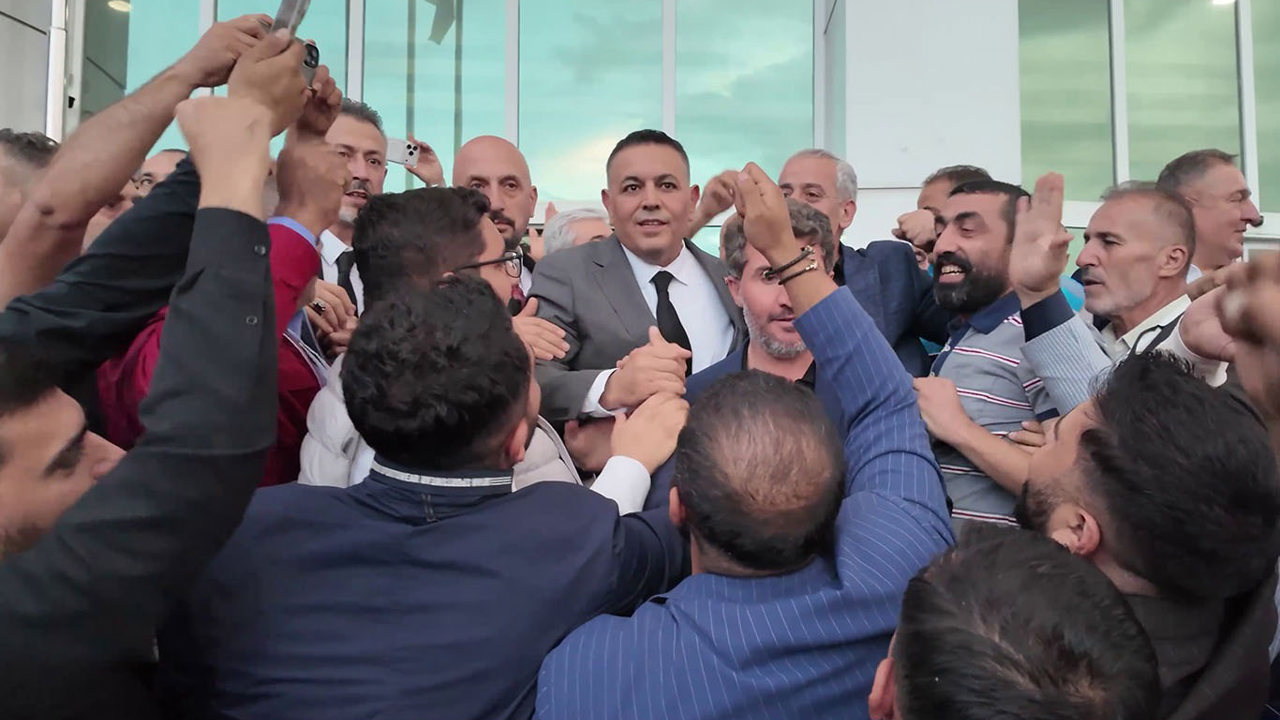 MTSO'da Oğuzhan Ata Sadıkoğlu güven tazeledi