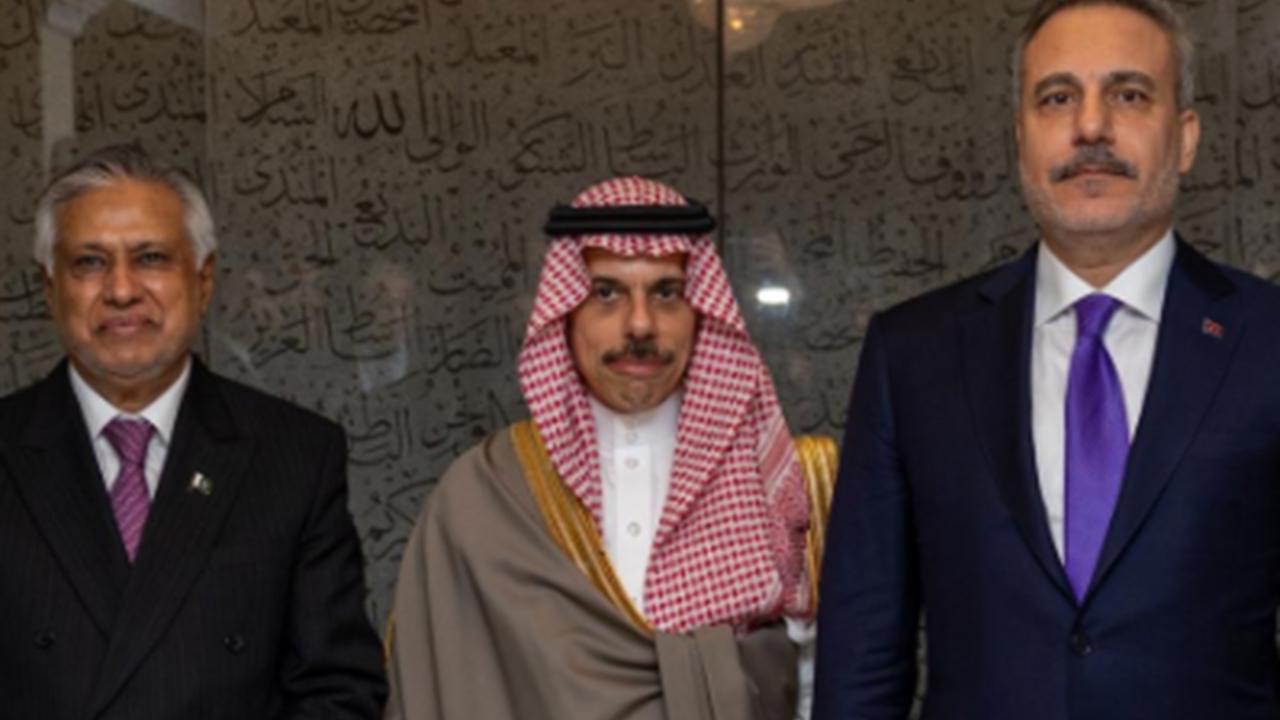  Mekke Anlaşması komitesi Riyad’da toplanacak