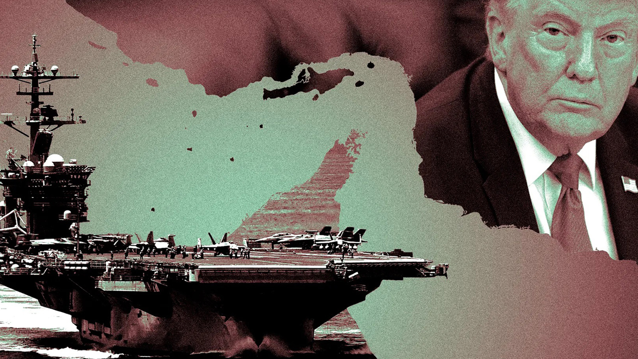 Trump'tan Hürmüz'de yeni savaş sinyali: İran'la barış sağlayabileceğimi düşünmüyorum