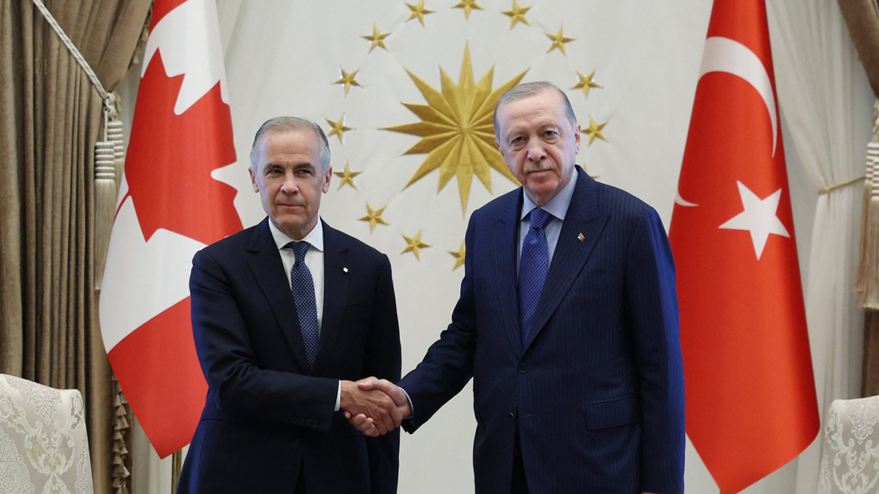 Kanada Başbakanı Mark Carney Türkiye'ye geliyor