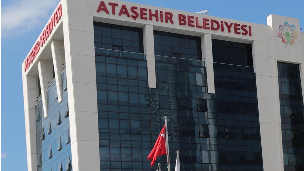 Ataşehir Belediyesine yönelik operasyonda 13 şüpheli gözaltına alındı
