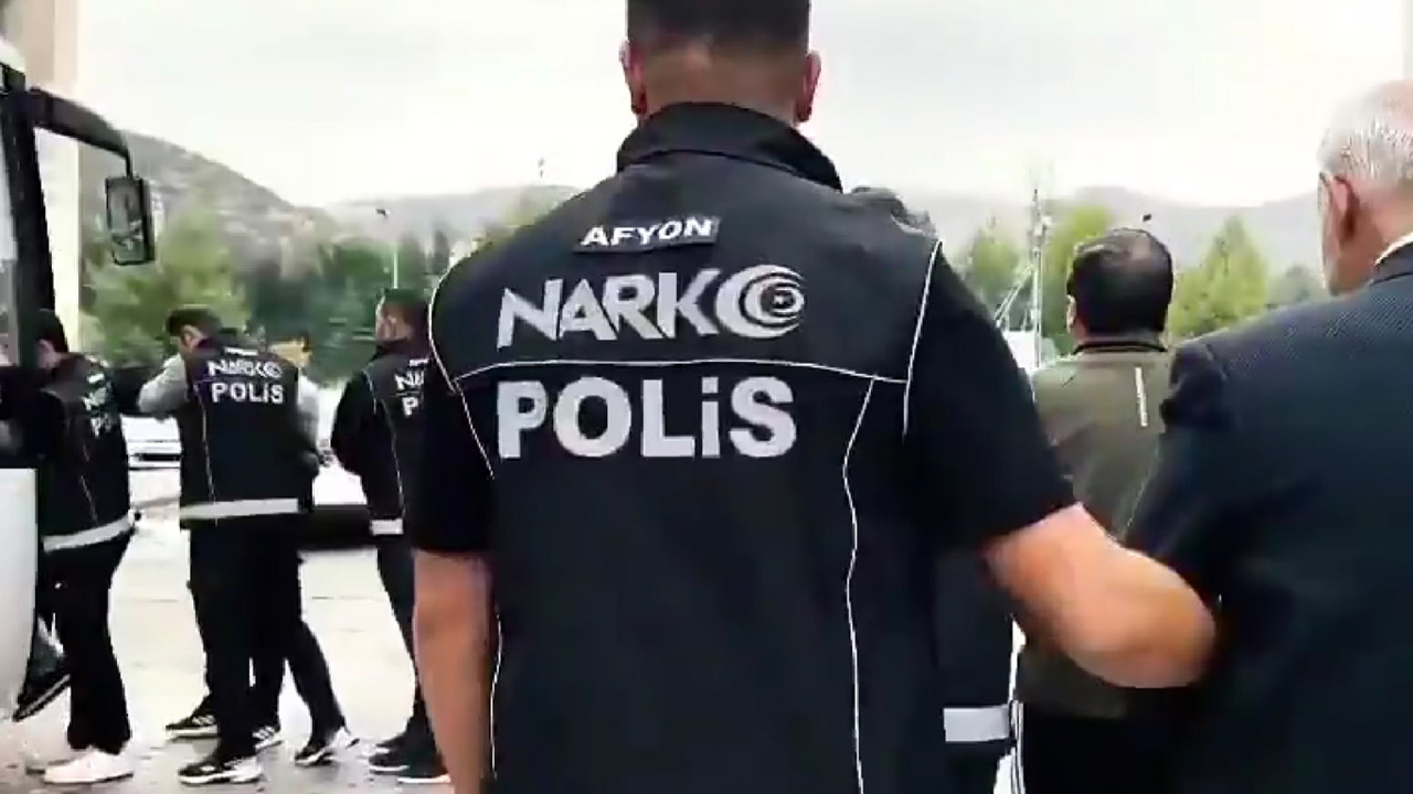 75 ilde uyuşturucu operasyonu: 714 şüpheli tutuklandı