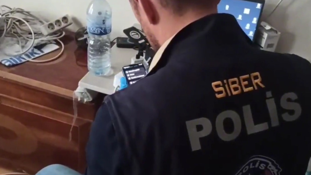 Kastamonu’da siber operasyon: 5 şüpheli gözaltına alındı