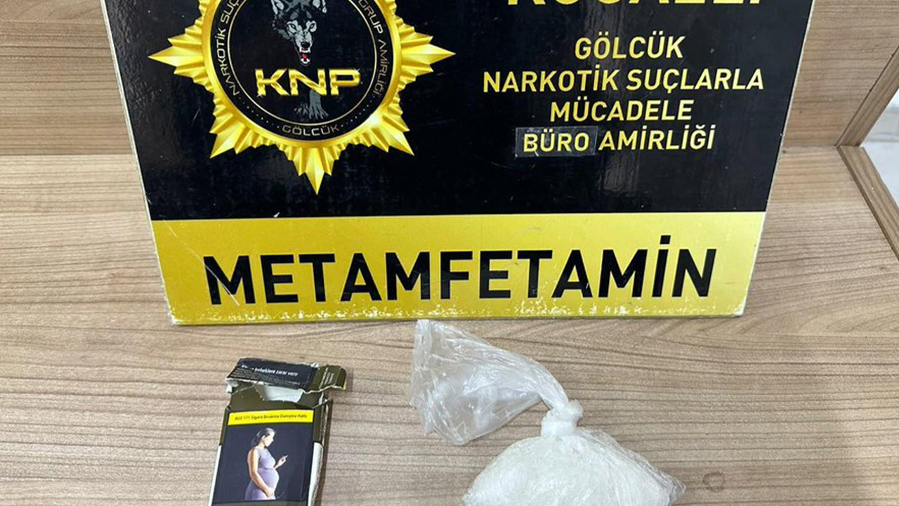 Kocaeli’de uyuşturucu operasyonu: 2 şüpheli gözaltına alındı