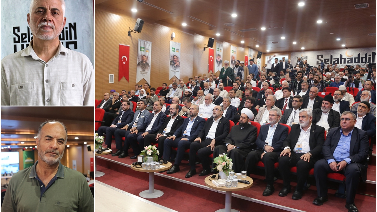 Katılımcılar: Selahaddin Eyyubi’den bugünün insanlarının çıkaracağı çok ders var