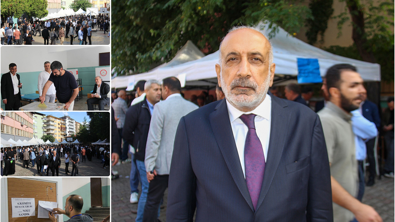 DTSO'da seçim tamamlandı: Kaya'dan yeni dönem mesajı