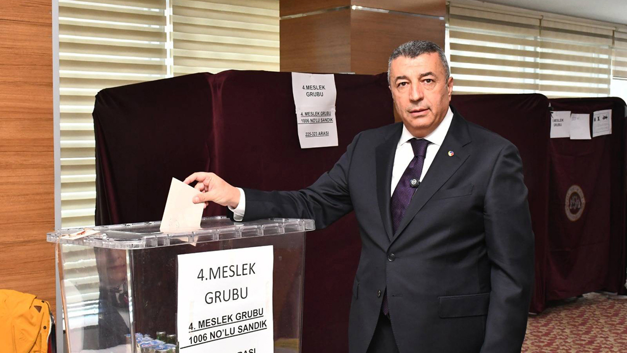 Malatya Ticaret Borsası Başkanı Özcan güven tazeledi