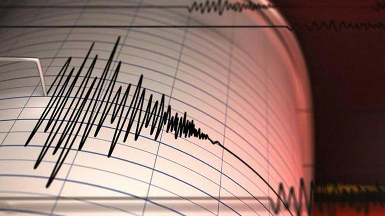 Muğla açıklarında 4,4 büyüklüğünde deprem