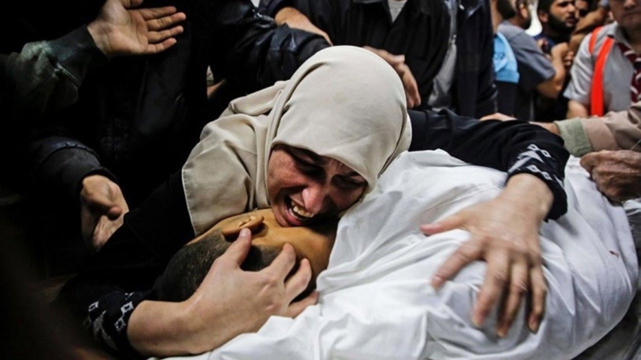 Gazze Şeridi'nde işgal saldırısı: Biri çocuk 2 şehit