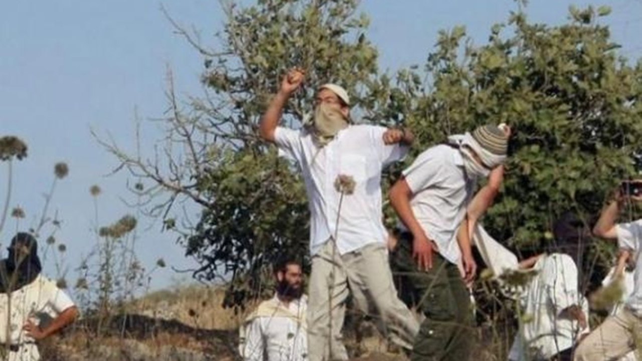 İşgalciler, 3 yılda Batı Şeria ve Kudüs'te 62 binden fazla saldırı gerçekleştirdi