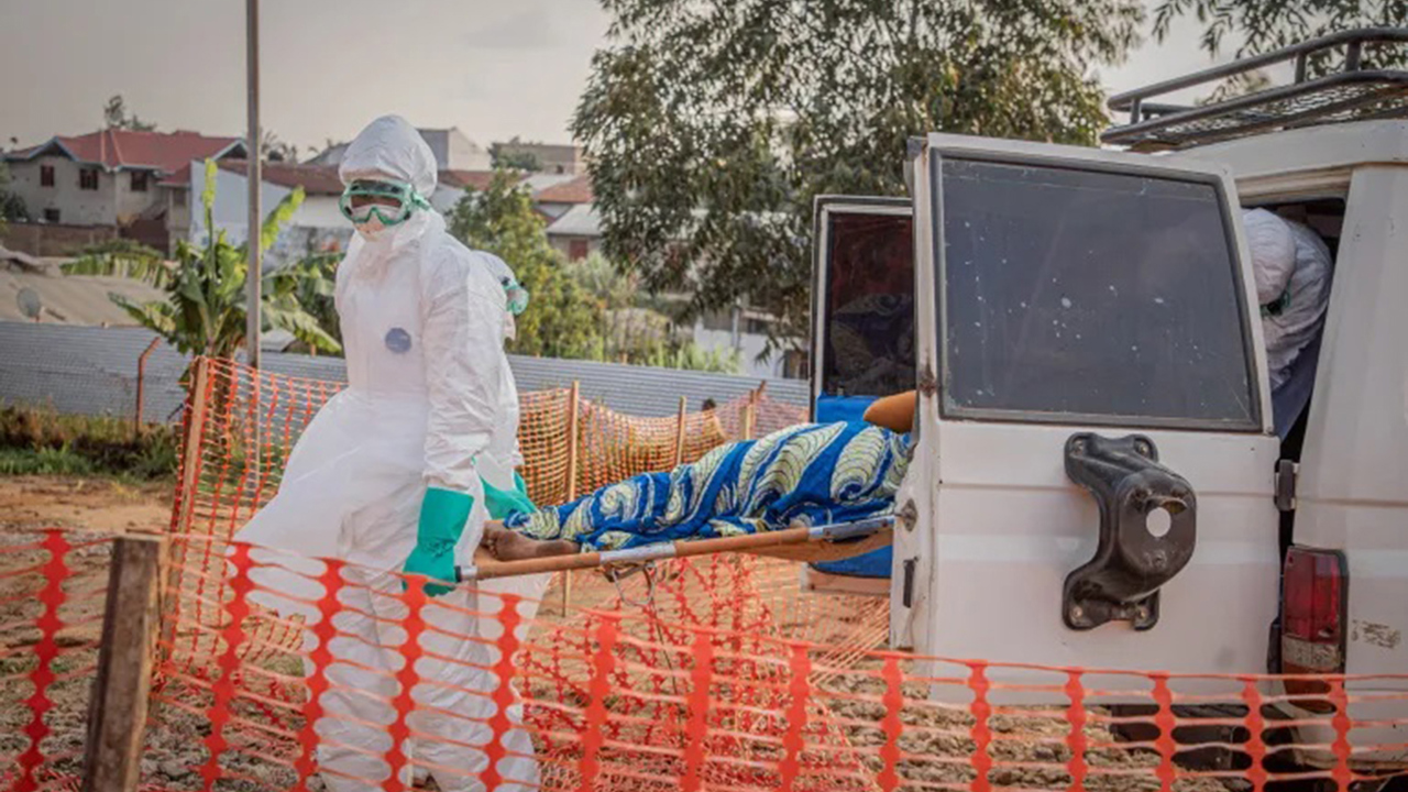 Kongo'da ebola salgınında can kaybı da vaka sayısı da artıyor 