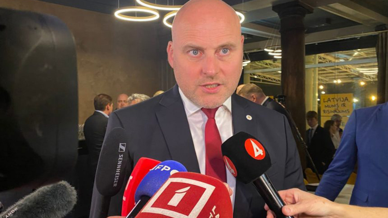 Letonya'daki genel seçimleri Başbakan Kulbergs'in partisi kazandı