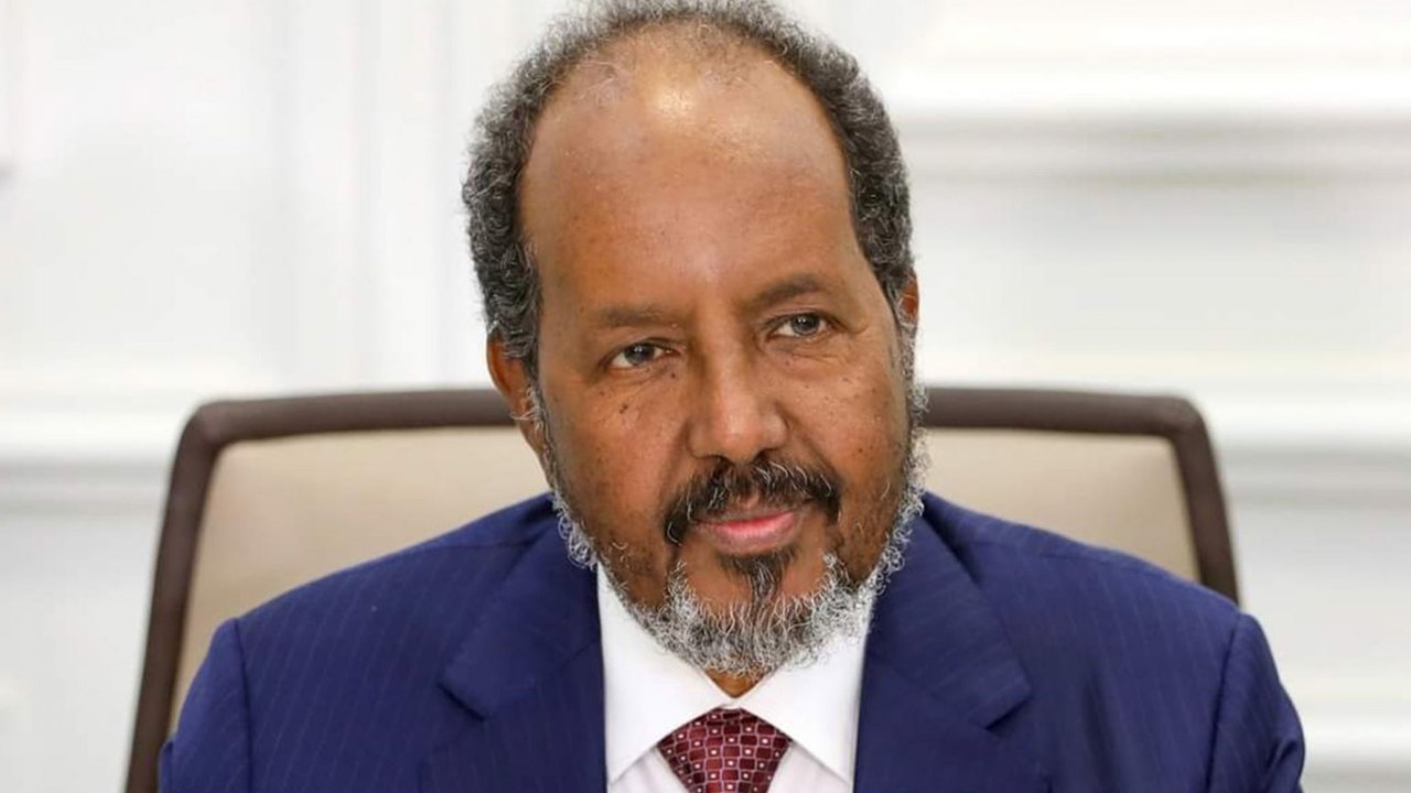 Somali Cumhurbaşkanı: israilin varlığına izin vermeyeceğiz