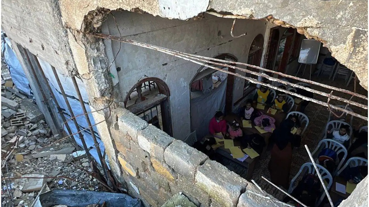 İşgalciler 3 yılda 800 öğretmeni katletti