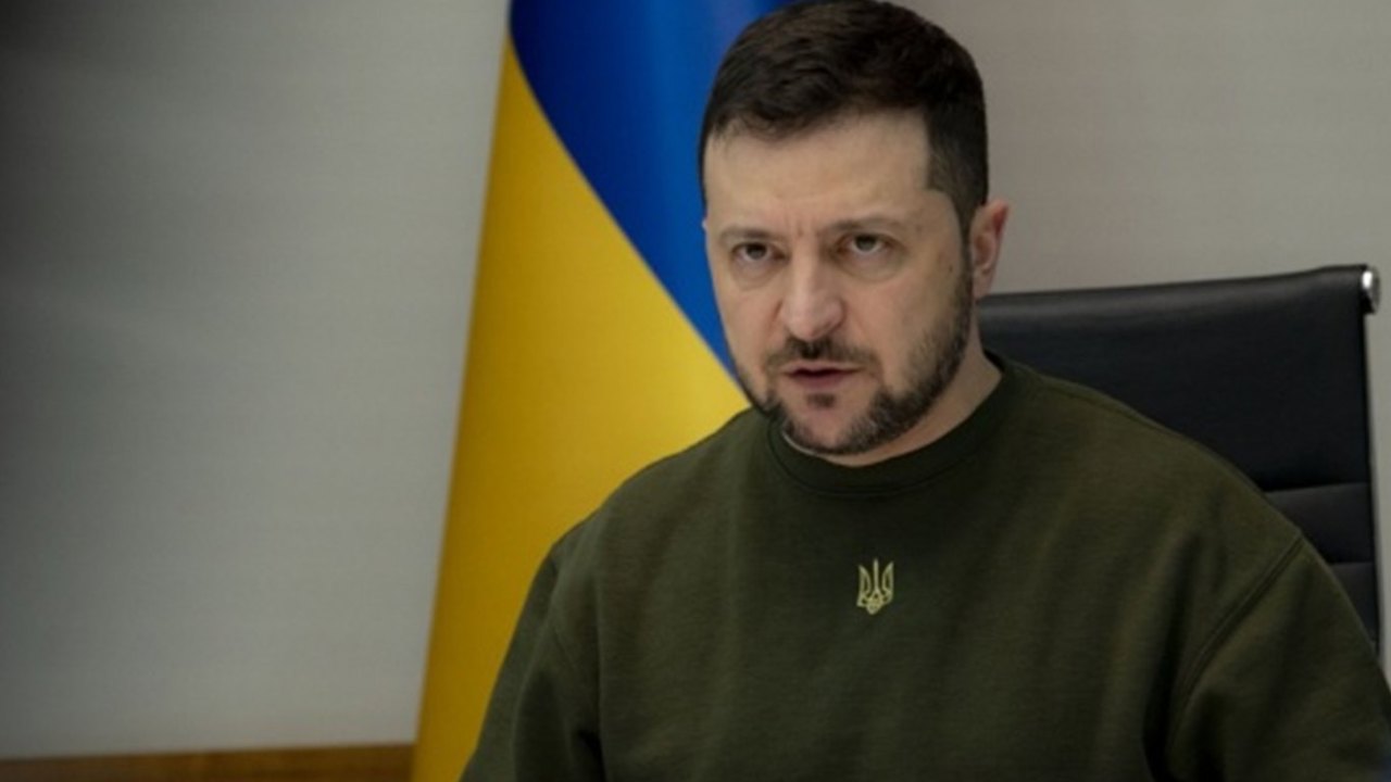 Rusya, Zelenskiy'nin açıklamasının ardından Ukrayna'ya yönelik saldırıları yoğunlaştıracak