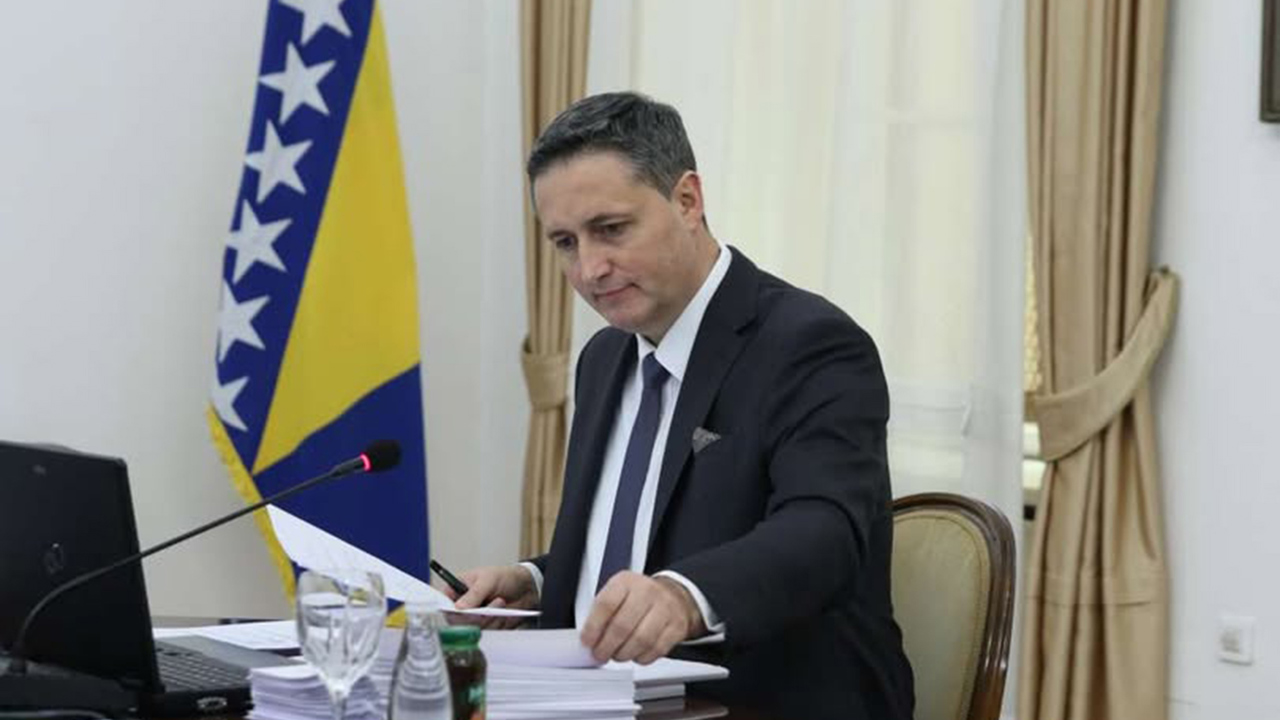 Bosna Hersek'te seçim sonuçları açıklandı