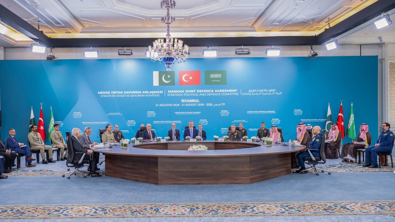 Mekke İttifakı'nda ikinci toplantı bugün