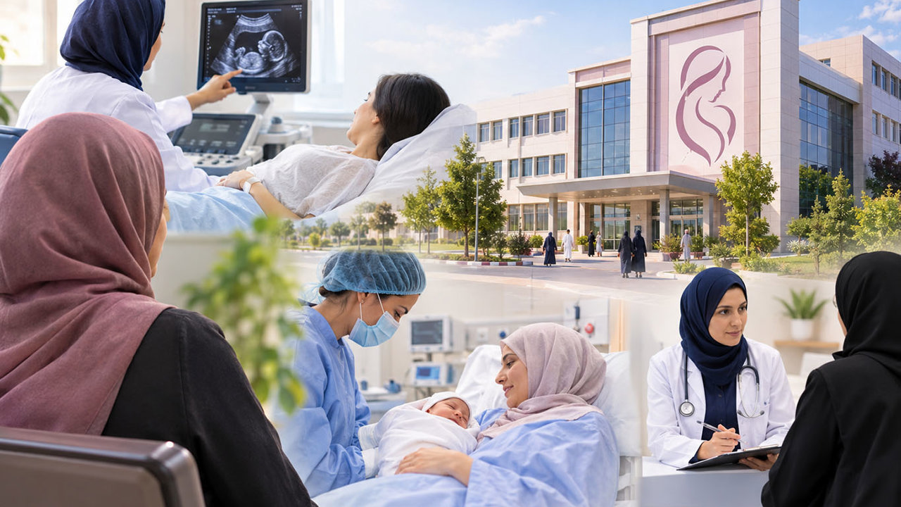 SAĞ-ÇEV'den kadınlara özel tam teşekküllü hastane talebi