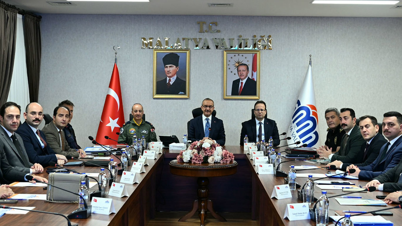 Malatya'da uyuşturucu operasyonlarında 13 tutuklama