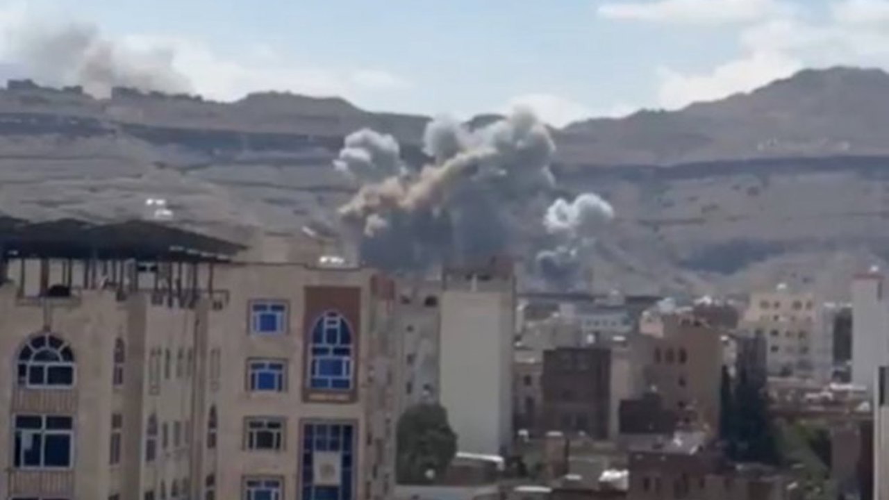 Suudi destekli Yemen birlikleri, Ensarullah'ın kontrolündeki başkent Sana'yı geri almak için saldırı başlattı